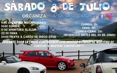 III KDD RACING Petín de Valdeorras ( Gal )