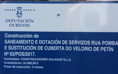 Novas construccións