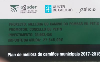 Mellora de Camiños Municipais