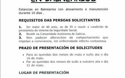 PROGRAMA BENESTAR BALNEARIOS