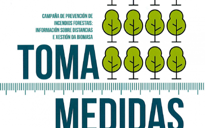 CAMPAÑA DE PREVENCION DE INCENDIOS FORESTAIS