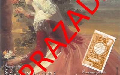 APLAZAMENTO DA FEIRA DE 1812