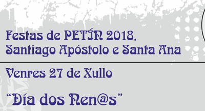 Venres, 27 de Xullo