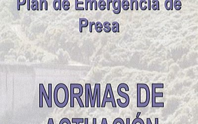 PLAN DE EMERXENCIA DE PRESA. PRESA DE SANTA EULALIA