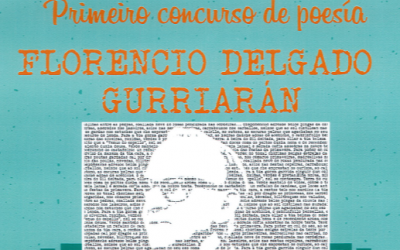 PRIMEIRO CONCURSO DE POESÍA FLORENCIO DELGADO GURRIARÁN
