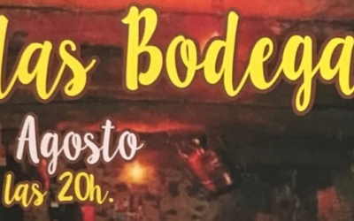 RUTA DAS BODEGAS PETIN.- VENRES 24 DE AGOSTO
