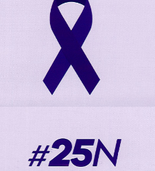 DÍA INTERNACIONAL DA ELIMINACIÓN DA VIOLENCIA CONTRA A MULLER #25N