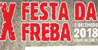XIX FESTA DA FREBA