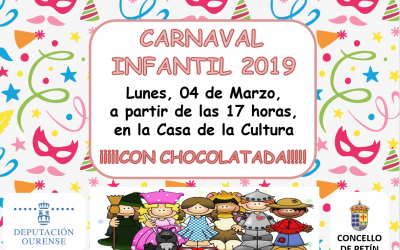 CARNAVAL INFANTIL 2019