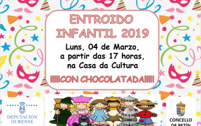 ENTROIDO INFANTIL 2019