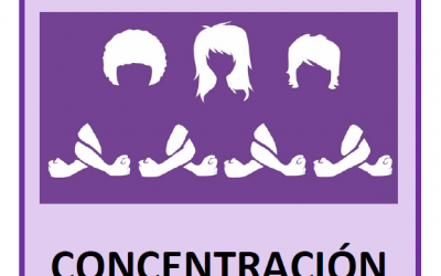8 DE MARZO. DÍA DA MULLER. CONCENTRACIÓN