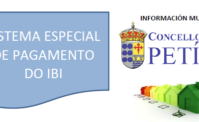 SISTEMA ESPECIAL DE PAGAMENTO DO IBI 2019