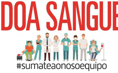 CAMPAÑA DOAZÓN DE SANGUE. UNIDADE MÓBIL. MÉRCORES 22 DE MAIO NA PRAZA DOUTOR QUIROGA DE PETÍN