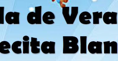 ESCUELA DE VERANO «LIEBRECITA BLANCA»