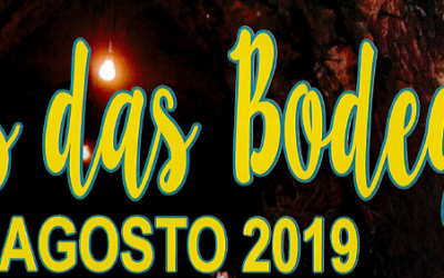 VI RUTAS DAS BODEGAS PETIN 2019.- VENRES 30 AGOSTO 2019