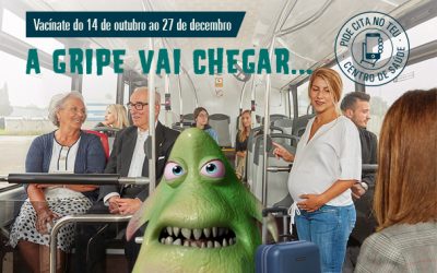CAMPAÑA DE VACUNACIÓN DE LA GRIPE 2019