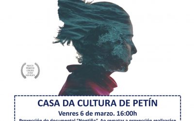 ACTIVIDADES DÍA DA MULLER. VENRES 6 DE MARZO